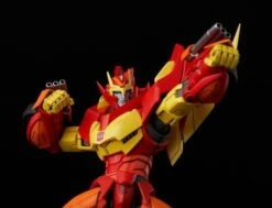 Flame Toys Furai Model Transformers Rodimus (IDW Ver.) Model Kit -Cheap Hasbro || GOOD SMILE COMPANY Store 4897054513879d