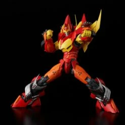 Flame Toys Furai Model Transformers Rodimus (IDW Ver.) Model Kit -Cheap Hasbro || GOOD SMILE COMPANY Store 4897054513879e