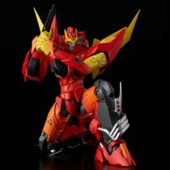 Flame Toys Furai Model Transformers Rodimus (IDW Ver.) Model Kit -Cheap Hasbro || GOOD SMILE COMPANY Store 4897054513879f