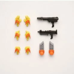 Flame Toys Furai Model Transformers Rodimus (IDW Ver.) Model Kit -Cheap Hasbro || GOOD SMILE COMPANY Store 4897054513879i