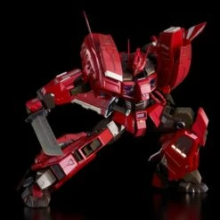 Flame Toys Furai 18 Transformers Shattered Glass Drift Model Kit -Cheap Hasbro || GOOD SMILE COMPANY Store 4897054513909