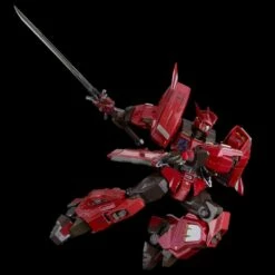 Flame Toys Furai 18 Transformers Shattered Glass Drift Model Kit -Cheap Hasbro || GOOD SMILE COMPANY Store 4897054513909g