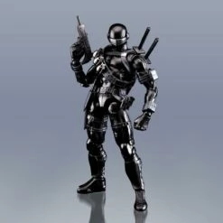 Flame Toys Furai Model G.I. Joe Snake Eyes Model Kit