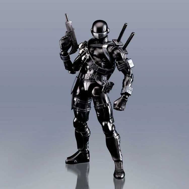 Flame Toys Furai Model G.I. Joe Snake Eyes Model Kit 3 Flame Toys Furai Model G.I. Joe Snake Eyes Model Kit
