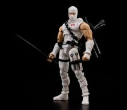 Flame Toys Furai Model G.I. Joe Storm Shadow Model Kit -Cheap Hasbro || GOOD SMILE COMPANY Store 4897054514005c
