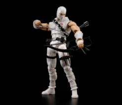 Flame Toys Furai Model G.I. Joe Storm Shadow Model Kit -Cheap Hasbro || GOOD SMILE COMPANY Store 4897054514005e