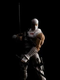 Flame Toys Furai Model G.I. Joe Storm Shadow Model Kit -Cheap Hasbro || GOOD SMILE COMPANY Store 4897054514005f