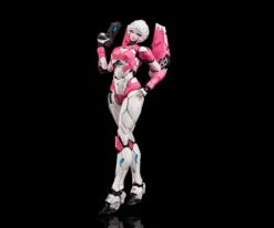 Flame Toys Furai 28 Transformers Arcee Model Kit -Cheap Hasbro || GOOD SMILE COMPANY Store 4897054514319b