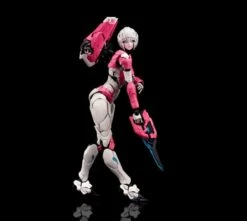 Flame Toys Furai 28 Transformers Arcee Model Kit -Cheap Hasbro || GOOD SMILE COMPANY Store 4897054514319c