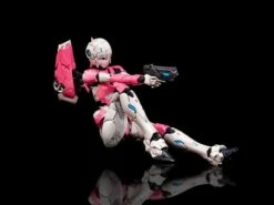 Flame Toys Furai 28 Transformers Arcee Model Kit -Cheap Hasbro || GOOD SMILE COMPANY Store 4897054514319d
