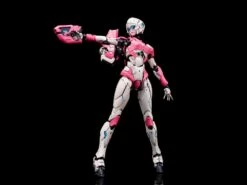 Flame Toys Furai 28 Transformers Arcee Model Kit -Cheap Hasbro || GOOD SMILE COMPANY Store 4897054514319g