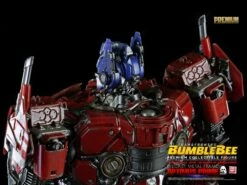 ThreeZero Transformers Bumblebee Movie Optimus Prime Premium Scale Figure 27 ThreeZero Transformers Bumblebee Movie Optimus Prime Premium Scale Figure -Cheap Hasbro || GOOD SMILE COMPANY Store 4897056202641c