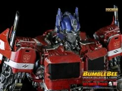ThreeZero Transformers Bumblebee Movie Optimus Prime Premium Scale Figure 26 ThreeZero Transformers Bumblebee Movie Optimus Prime Premium Scale Figure -Cheap Hasbro || GOOD SMILE COMPANY Store 4897056202641d