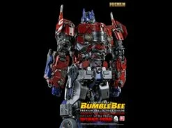 ThreeZero Transformers Bumblebee Movie Optimus Prime Premium Scale Figure 28 ThreeZero Transformers Bumblebee Movie Optimus Prime Premium Scale Figure -Cheap Hasbro || GOOD SMILE COMPANY Store 4897056202641e