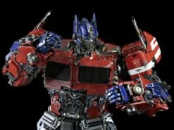 ThreeZero Transformers Bumblebee Movie Optimus Prime Premium Scale Figure 22 ThreeZero Transformers Bumblebee Movie Optimus Prime Premium Scale Figure -Cheap Hasbro || GOOD SMILE COMPANY Store 4897056202641g