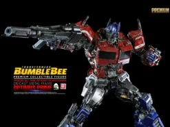 ThreeZero Transformers Bumblebee Movie Optimus Prime Premium Scale Figure 25 ThreeZero Transformers Bumblebee Movie Optimus Prime Premium Scale Figure -Cheap Hasbro || GOOD SMILE COMPANY Store 4897056202641h