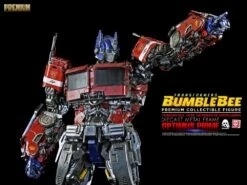ThreeZero Transformers Bumblebee Movie Optimus Prime Premium Scale Figure 23 ThreeZero Transformers Bumblebee Movie Optimus Prime Premium Scale Figure -Cheap Hasbro || GOOD SMILE COMPANY Store 4897056202641i