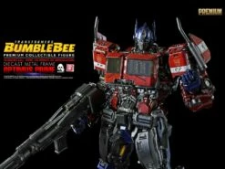 ThreeZero Transformers Bumblebee Movie Optimus Prime Premium Scale Figure 21 ThreeZero Transformers Bumblebee Movie Optimus Prime Premium Scale Figure -Cheap Hasbro || GOOD SMILE COMPANY Store 4897056202641j
