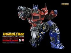 ThreeZero Transformers Bumblebee Movie Optimus Prime Premium Scale Figure 24 ThreeZero Transformers Bumblebee Movie Optimus Prime Premium Scale Figure -Cheap Hasbro || GOOD SMILE COMPANY Store 4897056202641k