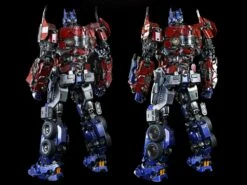ThreeZero Transformers Bumblebee Movie Optimus Prime Premium Scale Figure 19 ThreeZero Transformers Bumblebee Movie Optimus Prime Premium Scale Figure -Cheap Hasbro || GOOD SMILE COMPANY Store 4897056202641m