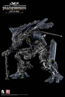 ThreeZero Transformers Revenge Of The Fallen Jetfire DLX Action Figure -Cheap Hasbro || GOOD SMILE COMPANY Store 4897056202689b