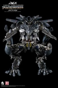 ThreeZero Transformers Revenge Of The Fallen Jetfire DLX Action Figure -Cheap Hasbro || GOOD SMILE COMPANY Store 4897056202689d