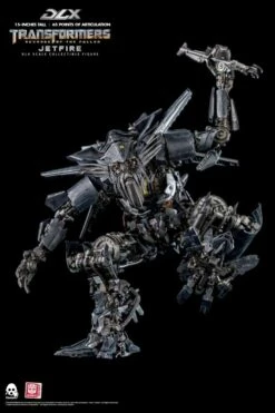 ThreeZero Transformers Revenge Of The Fallen Jetfire DLX Action Figure -Cheap Hasbro || GOOD SMILE COMPANY Store 4897056202689e