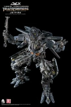ThreeZero Transformers Revenge Of The Fallen Jetfire DLX Action Figure -Cheap Hasbro || GOOD SMILE COMPANY Store 4897056202689f