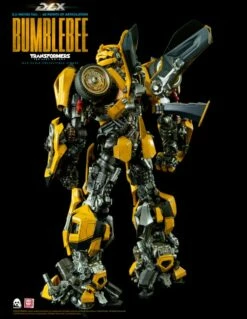 ThreeZero Transformers The Last Knight Bumblebee DLX Action Figure 12 ThreeZero Transformers The Last Knight Bumblebee DLX Action Figure -Cheap Hasbro || GOOD SMILE COMPANY Store 4897056202702b