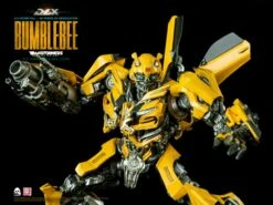 ThreeZero Transformers The Last Knight Bumblebee DLX Action Figure 17 ThreeZero Transformers The Last Knight Bumblebee DLX Action Figure -Cheap Hasbro || GOOD SMILE COMPANY Store 4897056202702f