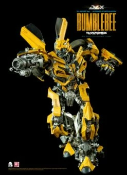 ThreeZero Transformers The Last Knight Bumblebee DLX Action Figure 13 ThreeZero Transformers The Last Knight Bumblebee DLX Action Figure -Cheap Hasbro || GOOD SMILE COMPANY Store 4897056202702g
