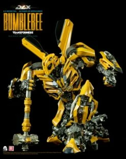 ThreeZero Transformers The Last Knight Bumblebee DLX Action Figure 16 ThreeZero Transformers The Last Knight Bumblebee DLX Action Figure -Cheap Hasbro || GOOD SMILE COMPANY Store 4897056202702i