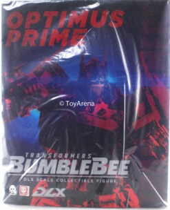 ThreeZero Transformers Bumblebee Movie Optimus Prime DLX Scale Figure -Cheap Hasbro || GOOD SMILE COMPANY Store 4897056202825