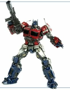 ThreeZero Transformers Bumblebee Movie Optimus Prime DLX Scale Figure -Cheap Hasbro || GOOD SMILE COMPANY Store 4897056202825a