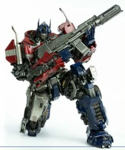 ThreeZero Transformers Bumblebee Movie Optimus Prime DLX Scale Figure -Cheap Hasbro || GOOD SMILE COMPANY Store 4897056202825b