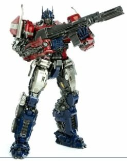 ThreeZero Transformers Bumblebee Movie Optimus Prime DLX Scale Figure -Cheap Hasbro || GOOD SMILE COMPANY Store 4897056202825c
