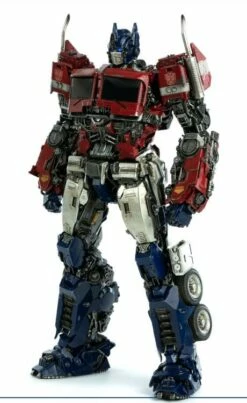 ThreeZero Transformers Bumblebee Movie Optimus Prime DLX Scale Figure -Cheap Hasbro || GOOD SMILE COMPANY Store 4897056202825d