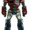 ThreeZero Transformers Bumblebee Movie Optimus Prime DLX Scale Figure -Cheap Hasbro || GOOD SMILE COMPANY Store 4897056202825e