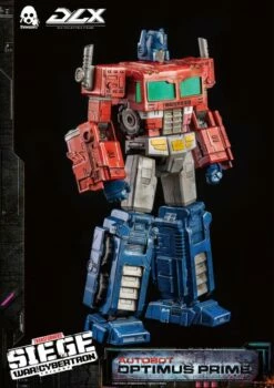 ThreeZero Transformers War For Cybertron Trilogy Optimus Prime DLX Scale Figure 11 ThreeZero Transformers War For Cybertron Trilogy Optimus Prime DLX Scale Figure -Cheap Hasbro || GOOD SMILE COMPANY Store 4897056203204a