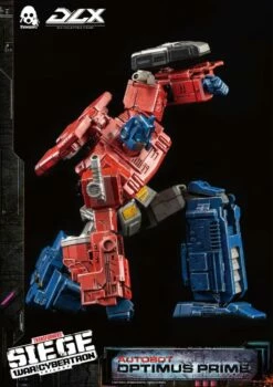 ThreeZero Transformers War For Cybertron Trilogy Optimus Prime DLX Scale Figure 15 ThreeZero Transformers War For Cybertron Trilogy Optimus Prime DLX Scale Figure -Cheap Hasbro || GOOD SMILE COMPANY Store 4897056203204f