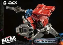ThreeZero Transformers War For Cybertron Trilogy Optimus Prime DLX Scale Figure 17 ThreeZero Transformers War For Cybertron Trilogy Optimus Prime DLX Scale Figure -Cheap Hasbro || GOOD SMILE COMPANY Store 4897056203204g