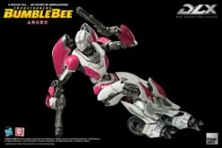ThreeZero Transformers: Bumblebee Arcee DLX Action Figure -Cheap Hasbro || GOOD SMILE COMPANY Store 4897056203556f