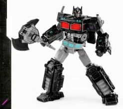 ThreeZero Transformers War For Cybertron Trilogy Nemesis Prime DLX Scale Figure -Cheap Hasbro || GOOD SMILE COMPANY Store 4897056204416b