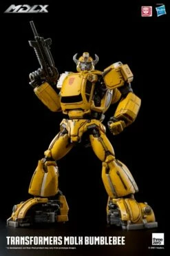 ThreeZero Transformers Bumblebee MDLX Scale Figure -Cheap Hasbro || GOOD SMILE COMPANY Store 4897056205697a a80cf770 3f61 4cdf b43f 6037ca38e5cc