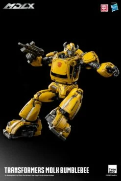 ThreeZero Transformers Bumblebee MDLX Scale Figure -Cheap Hasbro || GOOD SMILE COMPANY Store 4897056205697b fc1f88b9 7cff 49da 9488 793876017c81