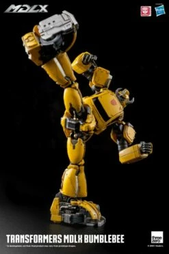 ThreeZero Transformers Bumblebee MDLX Scale Figure -Cheap Hasbro || GOOD SMILE COMPANY Store 4897056205697c eebcc560 b7d9 43eb ab55 4d2b24acb632