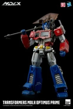 ThreeZero Transformers Optimus Prime MDLX Scale Figure -Cheap Hasbro || GOOD SMILE COMPANY Store 4897056208056a
