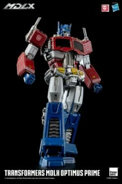 ThreeZero Transformers Optimus Prime MDLX Scale Figure -Cheap Hasbro || GOOD SMILE COMPANY Store 4897056208056c