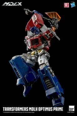 ThreeZero Transformers Optimus Prime MDLX Scale Figure -Cheap Hasbro || GOOD SMILE COMPANY Store 4897056208056e