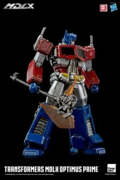 ThreeZero Transformers Optimus Prime MDLX Scale Figure -Cheap Hasbro || GOOD SMILE COMPANY Store 4897056208056f